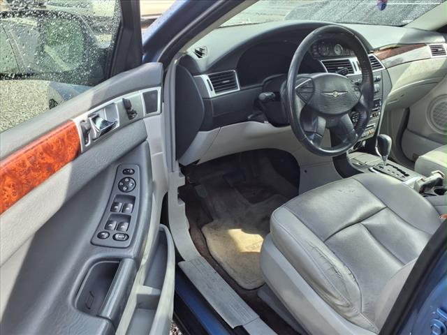2007 Chrysler Pacifica Touring