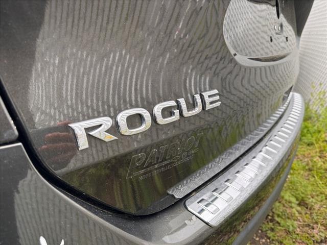 2014 Nissan Rogue 