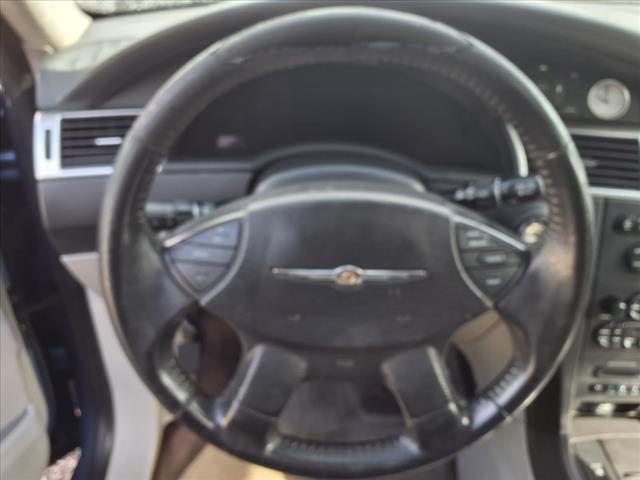 2007 Chrysler Pacifica Touring