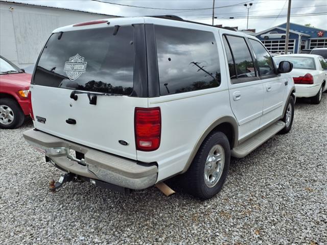 2002 Ford Expedition Eddie Bauer