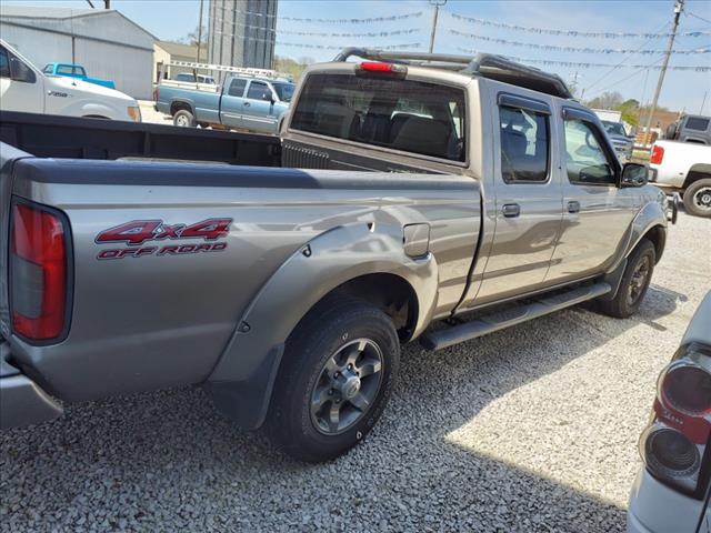 2004 Nissan Frontier XE-V6