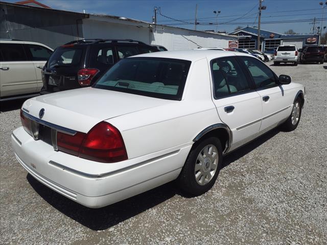 2003 Mercury Grand Marquis LS Premium