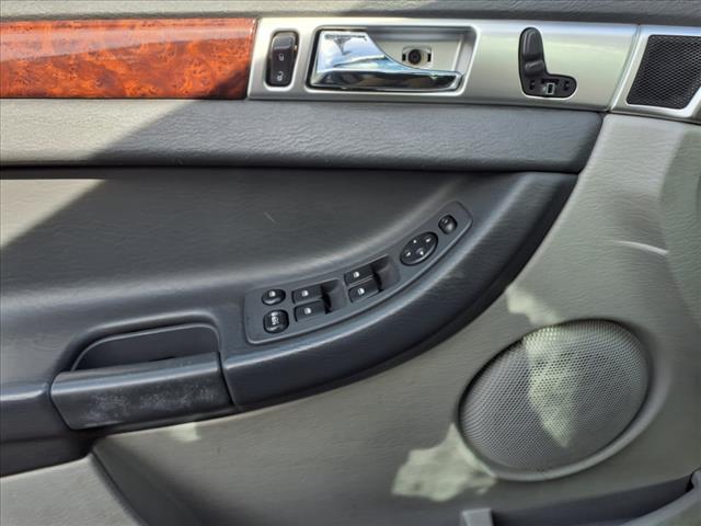 2007 Chrysler Pacifica Touring