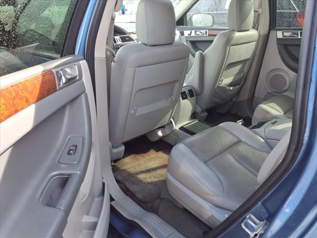 2007 Chrysler Pacifica Touring