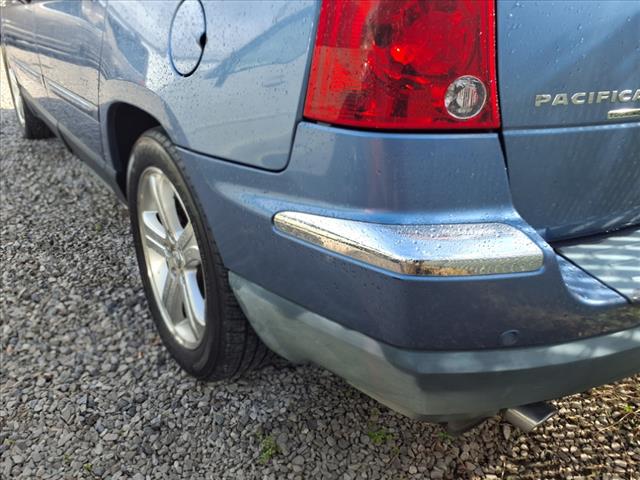 2007 Chrysler Pacifica Touring