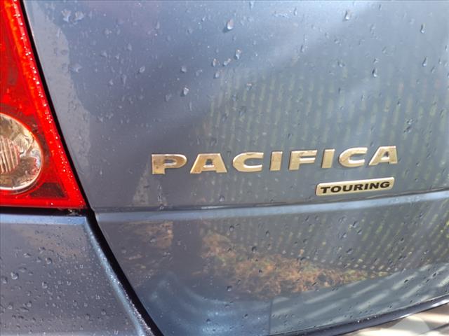 2007 Chrysler Pacifica Touring