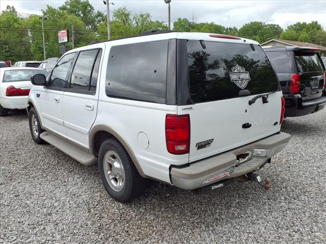 2002 Ford Expedition Eddie Bauer
