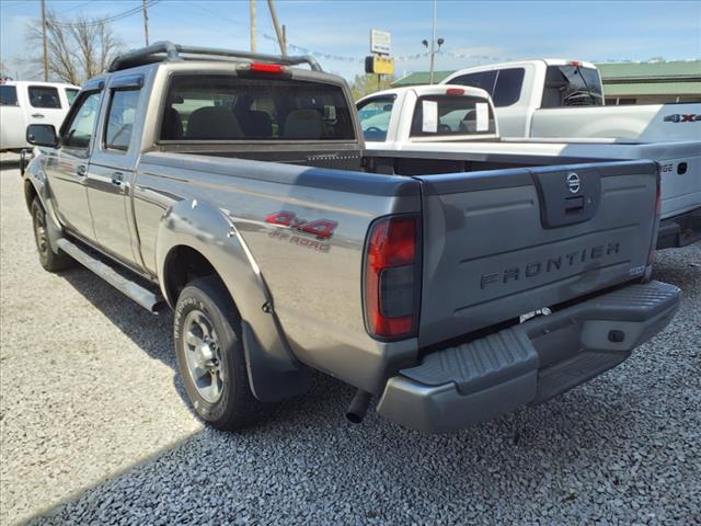 2004 Nissan Frontier XE-V6