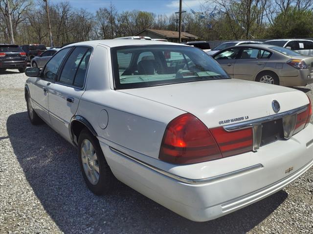 2003 Mercury Grand Marquis LS Premium