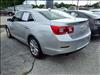 2016 Chevrolet Malibu Limited LTZ