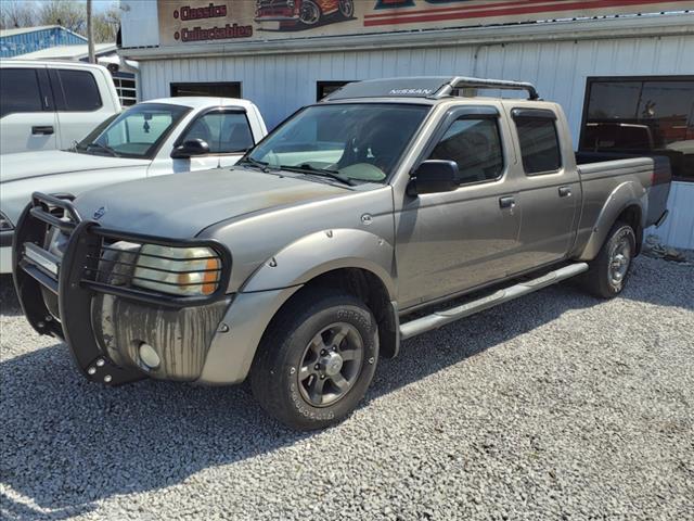 2004 Nissan Frontier XE-V6