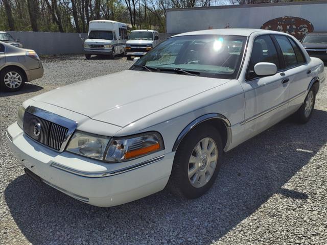 2003 Mercury Grand Marquis LS Premium