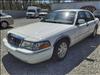 2003 Mercury Grand Marquis LS Premium