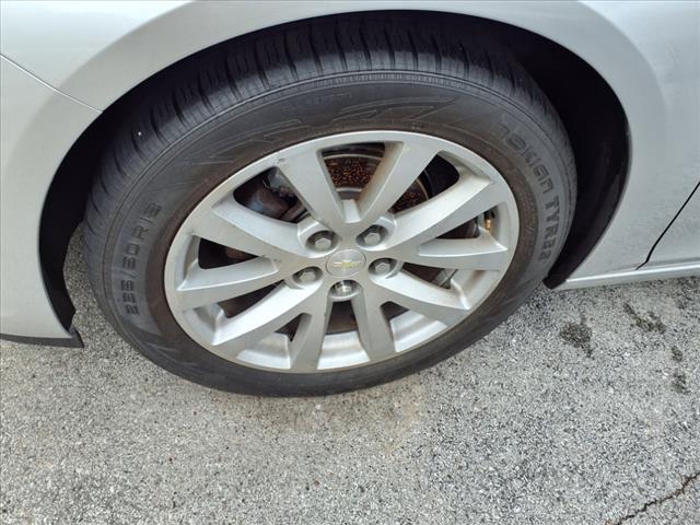 2016 Chevrolet Malibu Limited LTZ