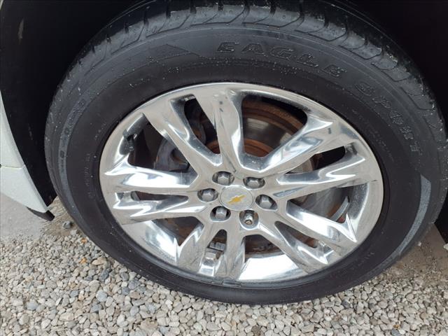 2018 Chevrolet Traverse High Country