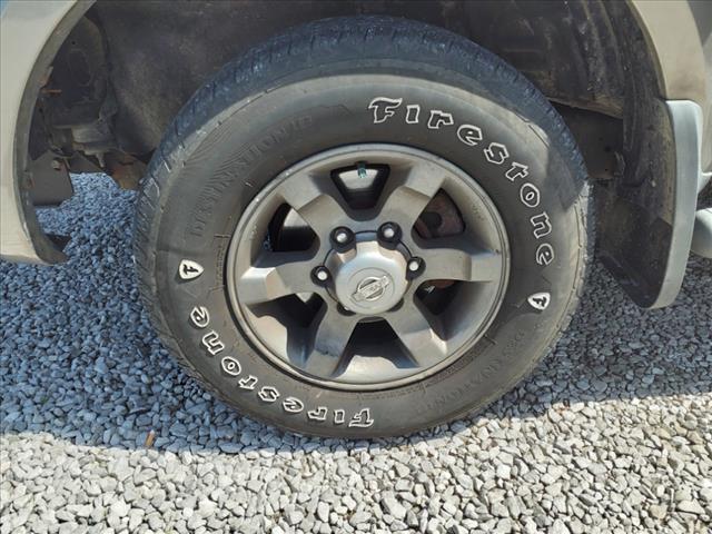 2004 Nissan Frontier XE-V6