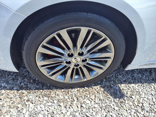 2016 Kia Optima SXL Turbo