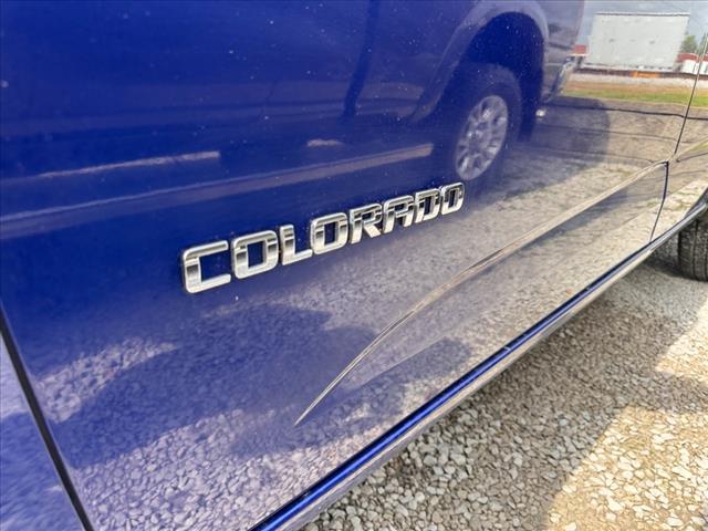 2016 Chevrolet Colorado Work Truck