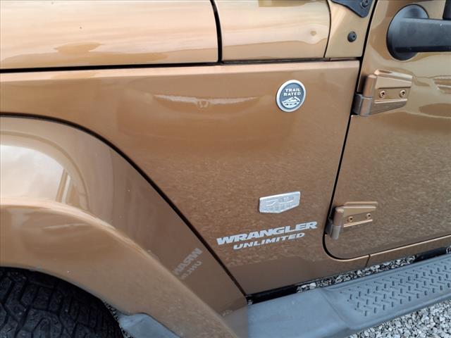 2011 Jeep Wrangler Unlimited 70th Anniversary