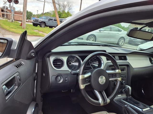 2014 Ford Mustang V6 Premium