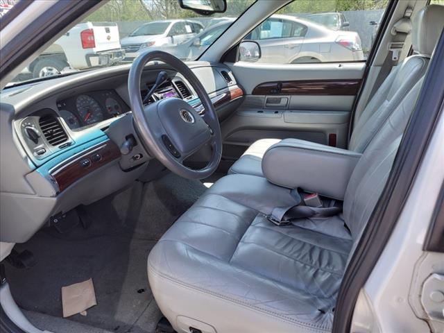 2003 Mercury Grand Marquis LS Premium