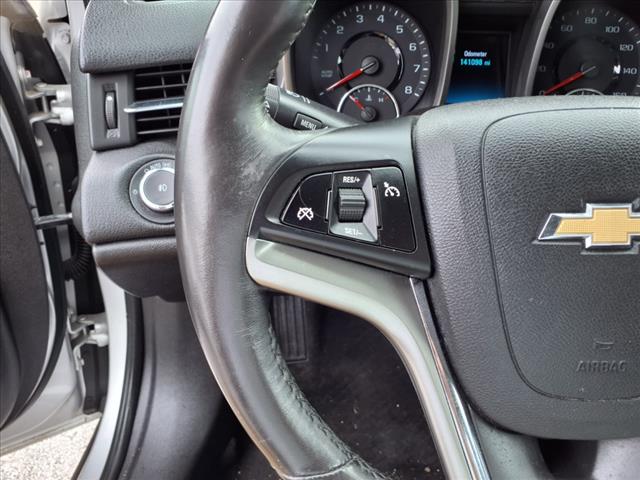 2016 Chevrolet Malibu Limited LTZ