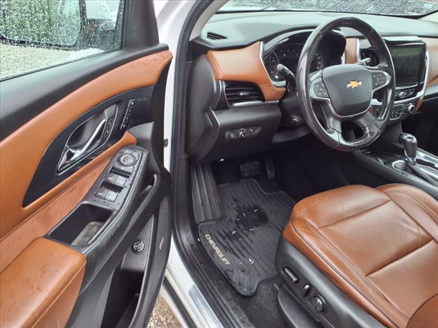 2018 Chevrolet Traverse High Country