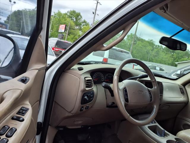 2002 Ford Expedition Eddie Bauer