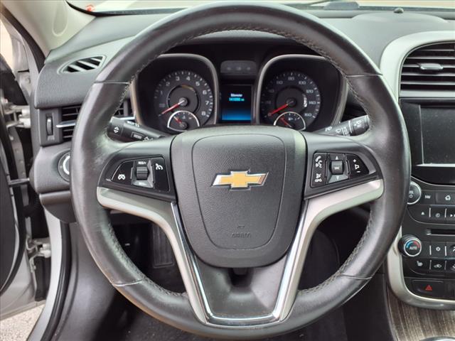 2016 Chevrolet Malibu Limited LTZ