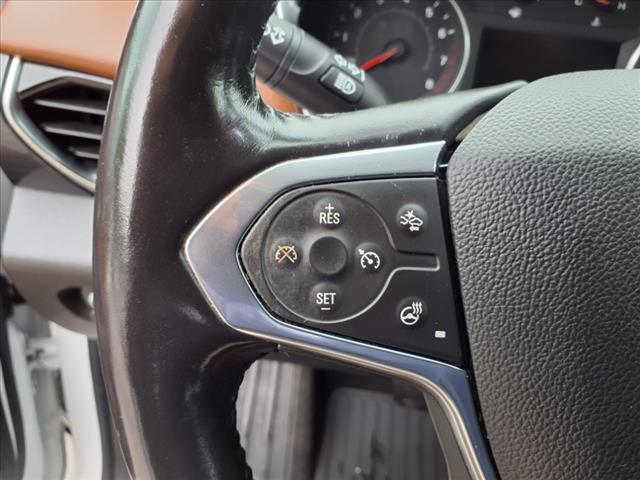 2018 Chevrolet Traverse High Country