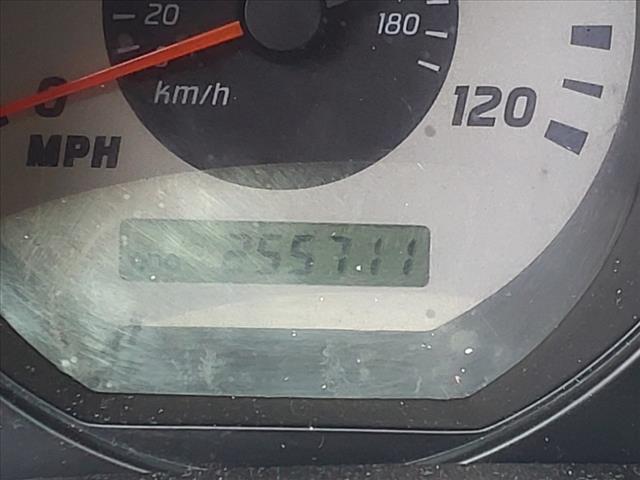 2004 Nissan Frontier XE-V6