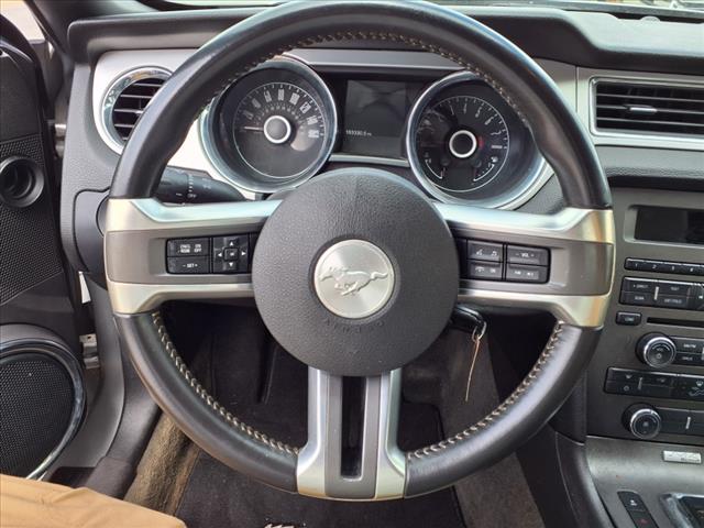 2014 Ford Mustang V6 Premium