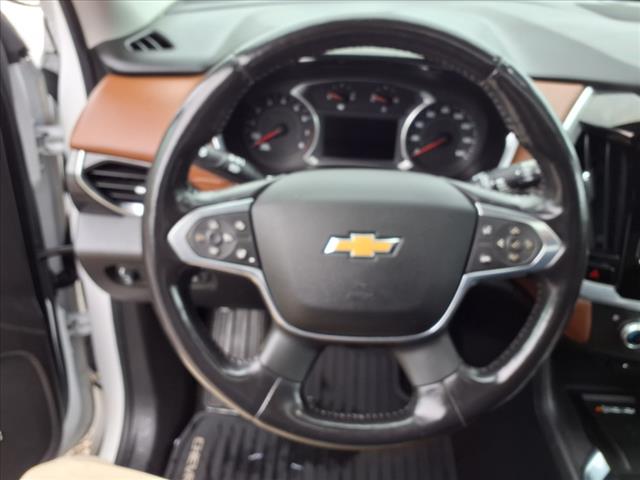 2018 Chevrolet Traverse High Country