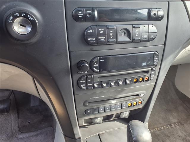 2007 Chrysler Pacifica Touring