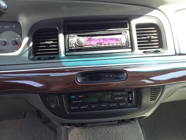 2003 Mercury Grand Marquis LS Premium