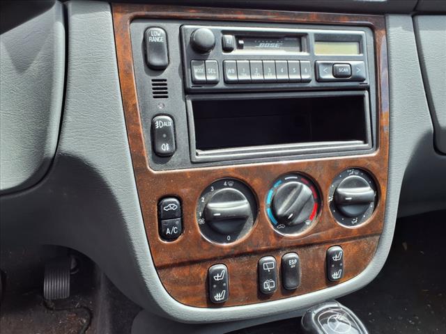 1999 Mercedes-Benz M-Class ML 320