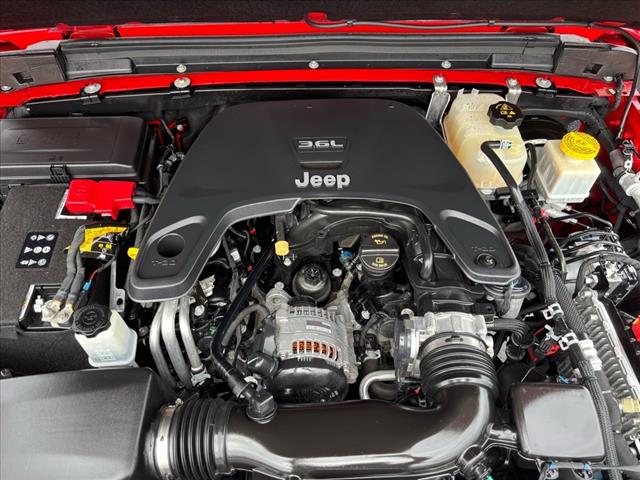 2021 Jeep Gladiator Sport S