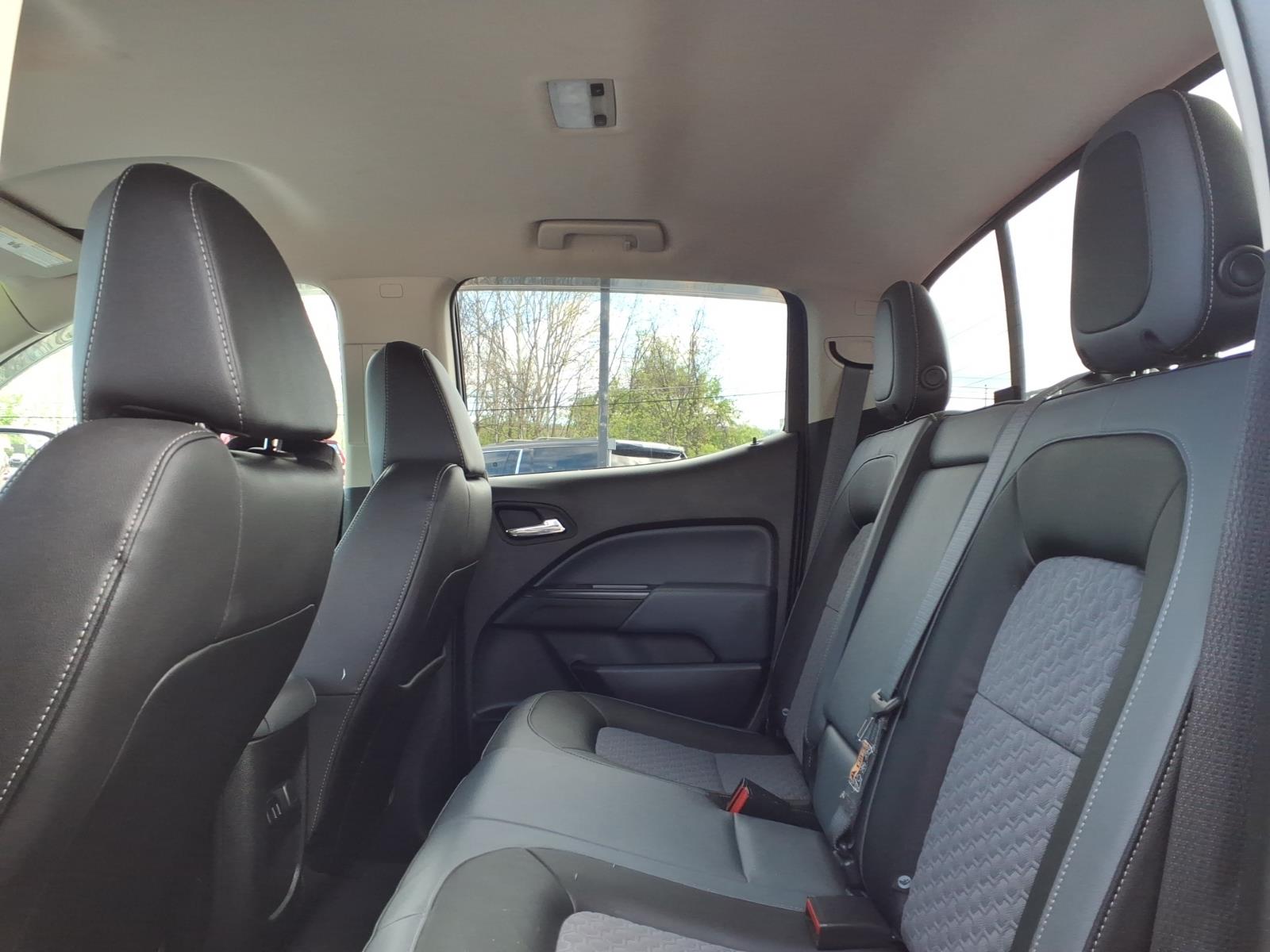 2017 Chevrolet Colorado Z71 Cajun Red Tintcoat (gpj) at Memorial Highway Chevrolet
