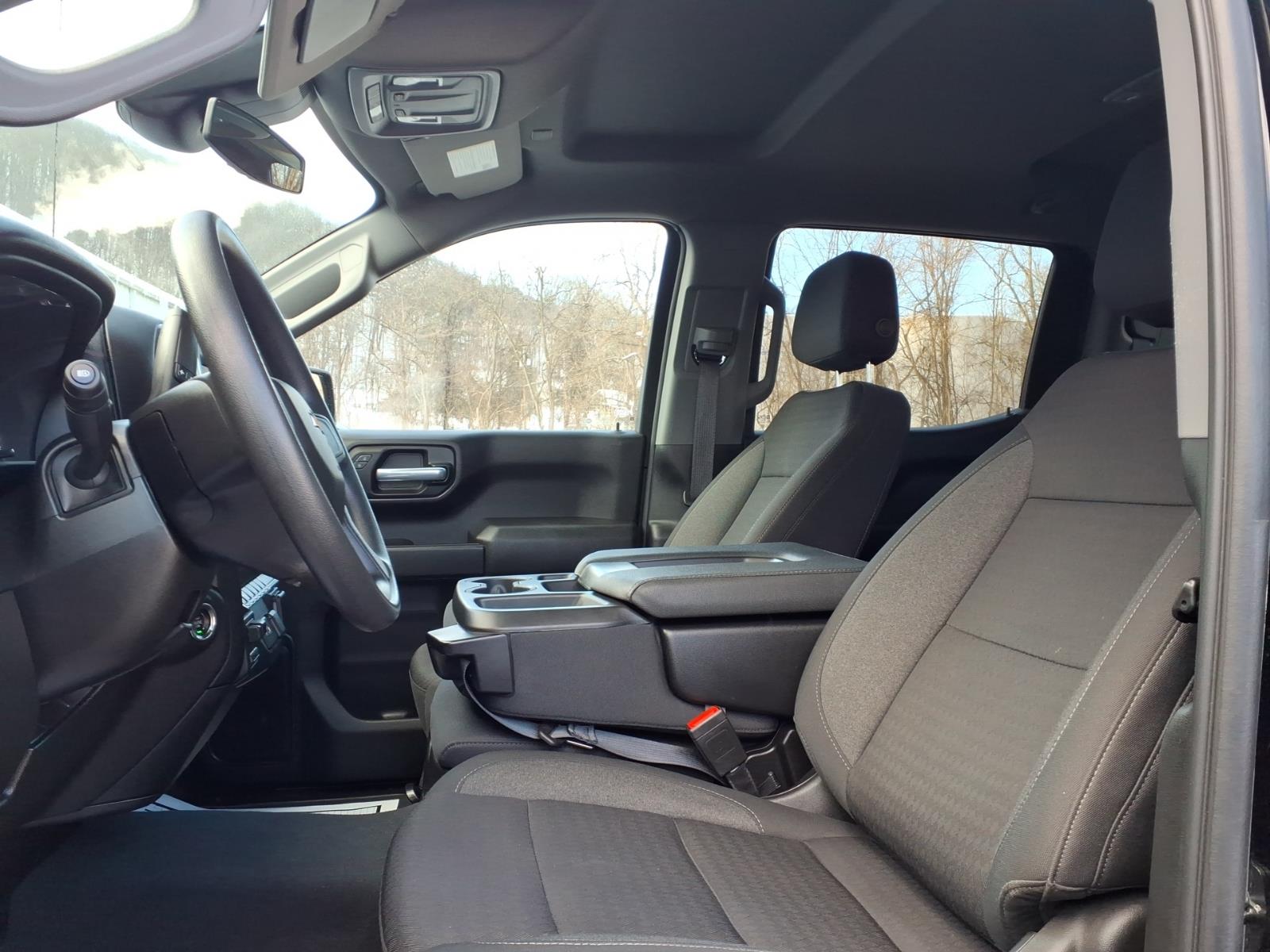 2023 Chevrolet Silverado 1500 Custom - 10