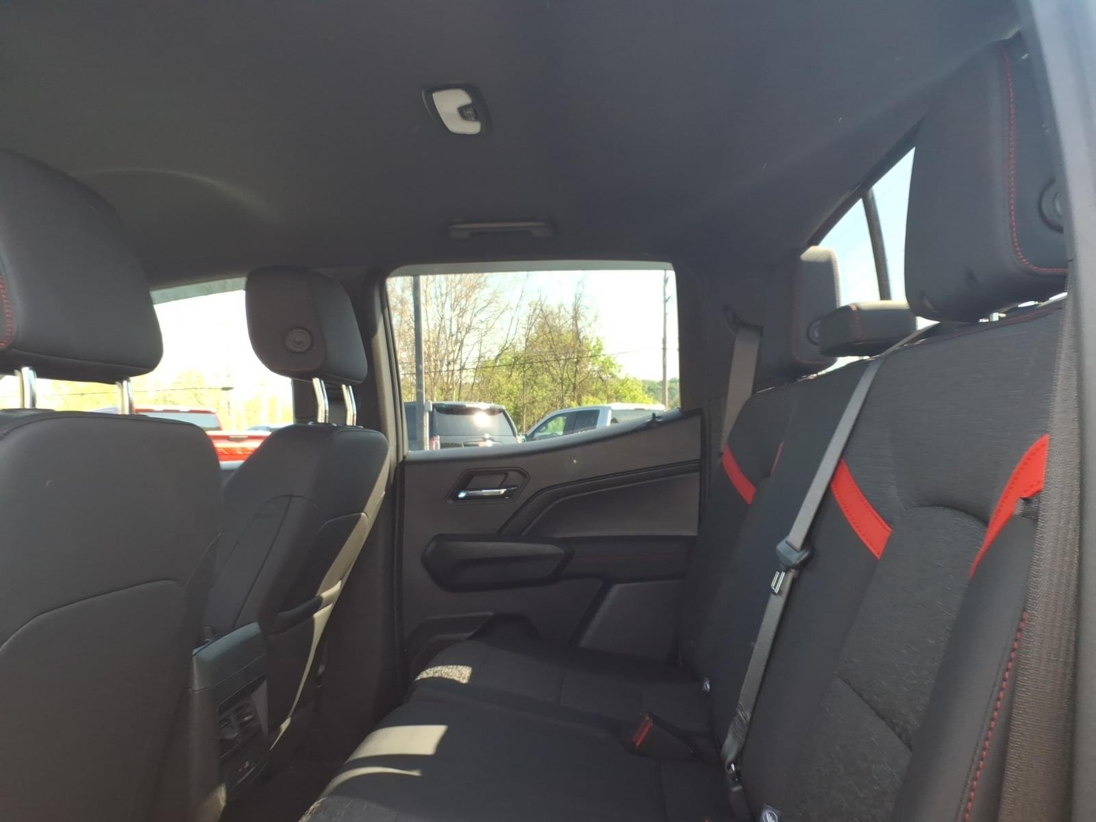 2023 Chevrolet Colorado Z71 Nitro Yellow Metallic (gcp) at Team Chevrolet Buick GMC