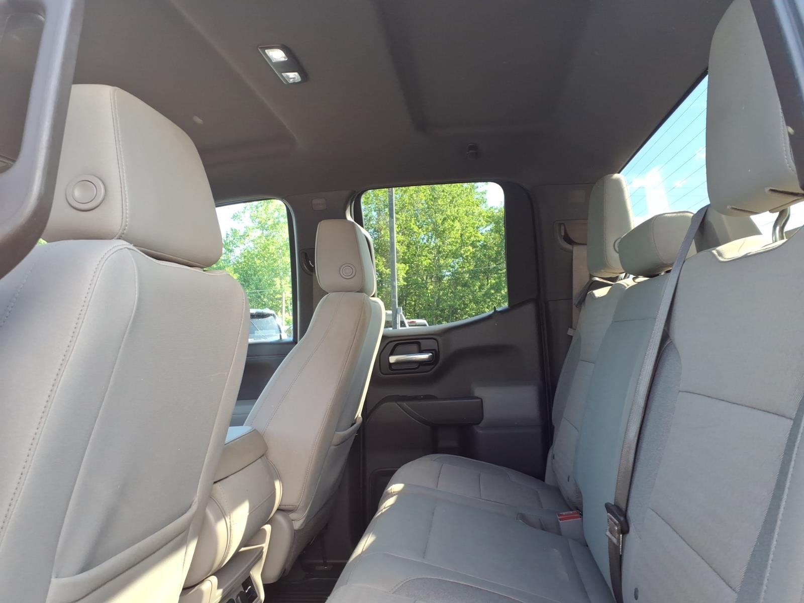 2019 Chevrolet Silverado 1500 LT Satin Steel Metallic G9k at Team Chevrolet Buick GMC