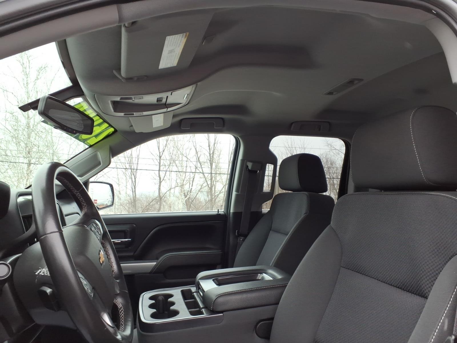 2017 Chevrolet Silverado 1500 LT Z71 - 10