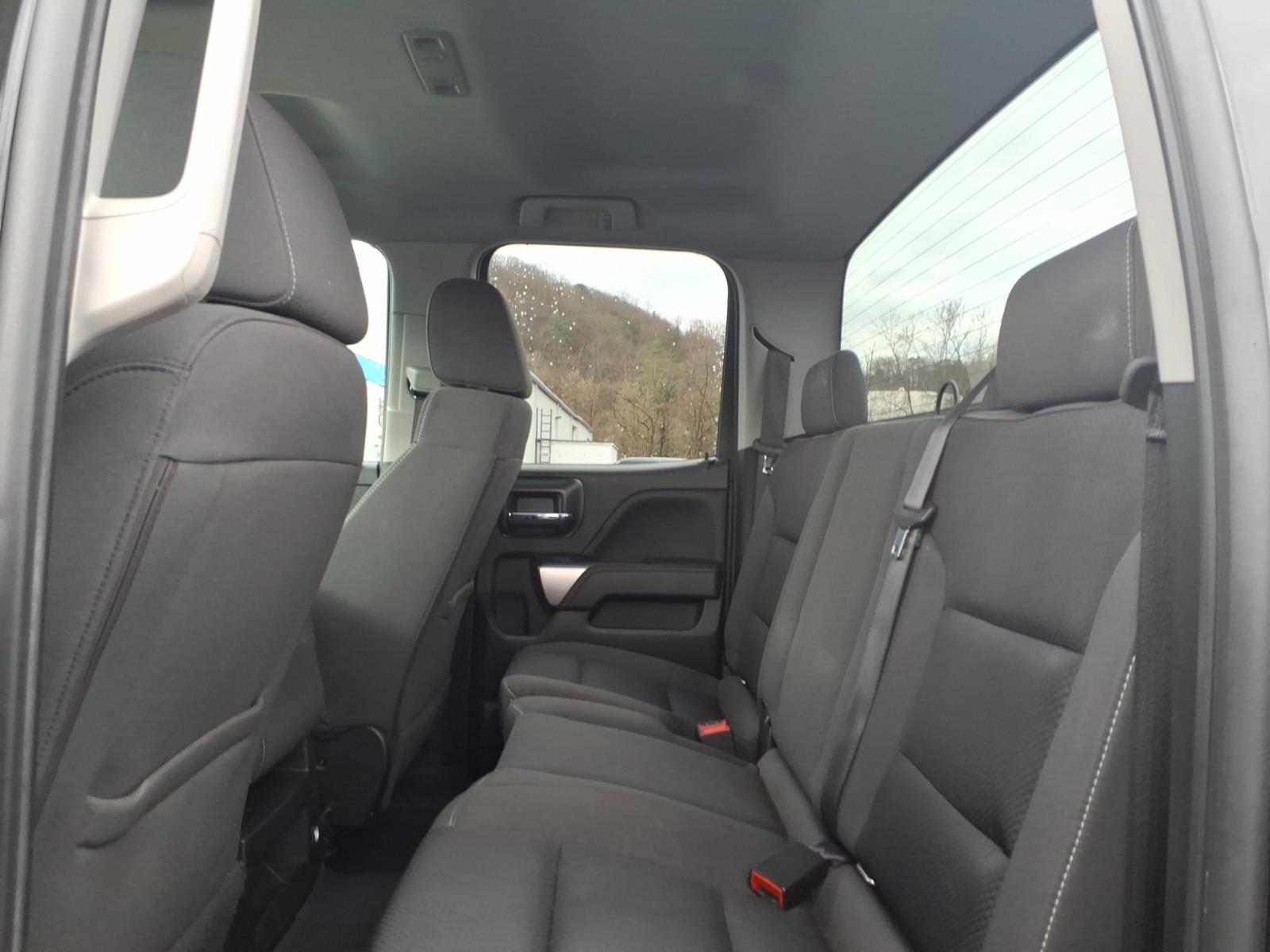 2018 Chevrolet Silverado 1500 LT Black at Delaney Chevrolet Nissan Volvo of Greensburg