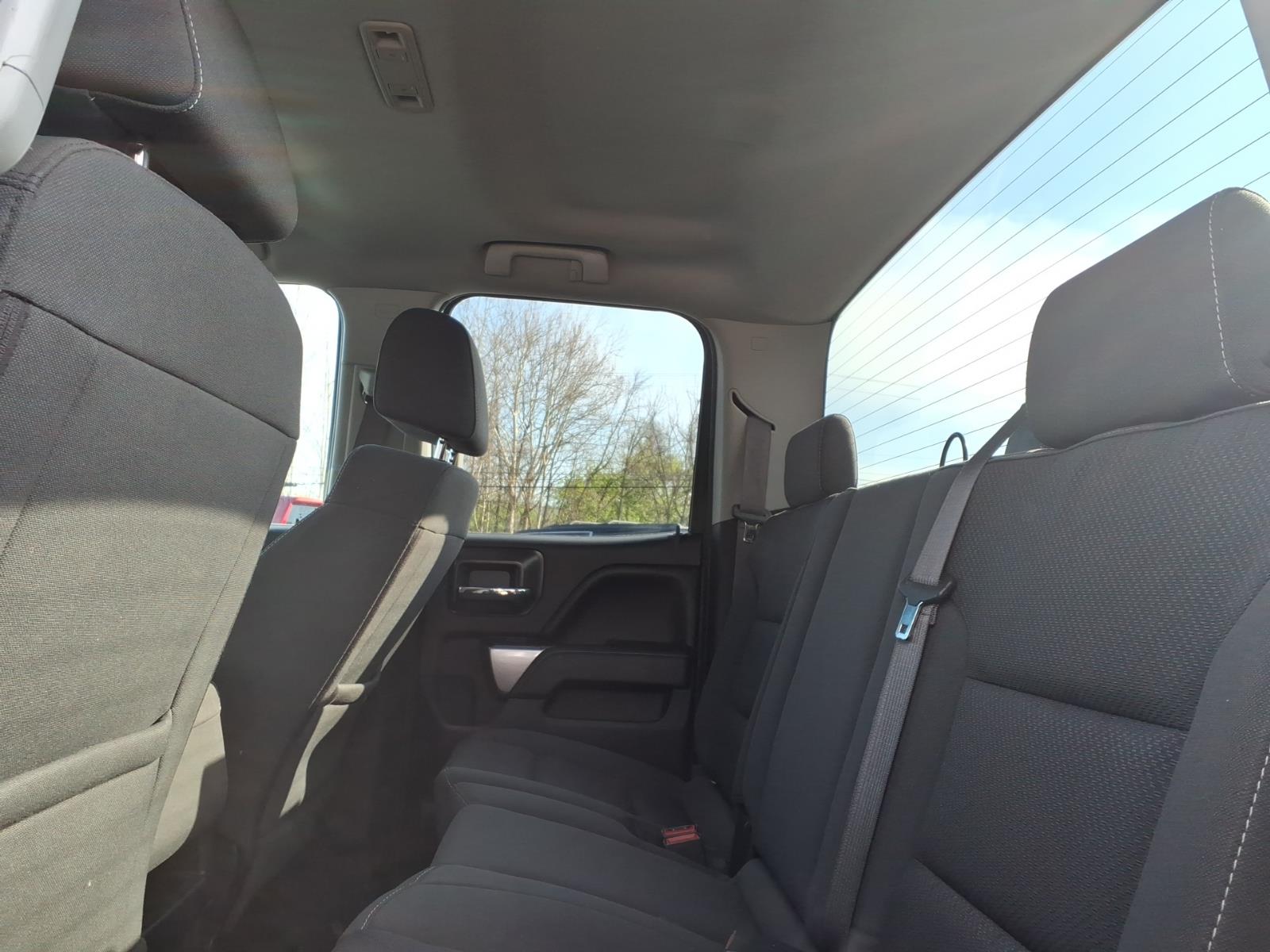 2017 Chevrolet Silverado 1500 LT Z71 Black (gba) at Team Chevrolet Buick GMC