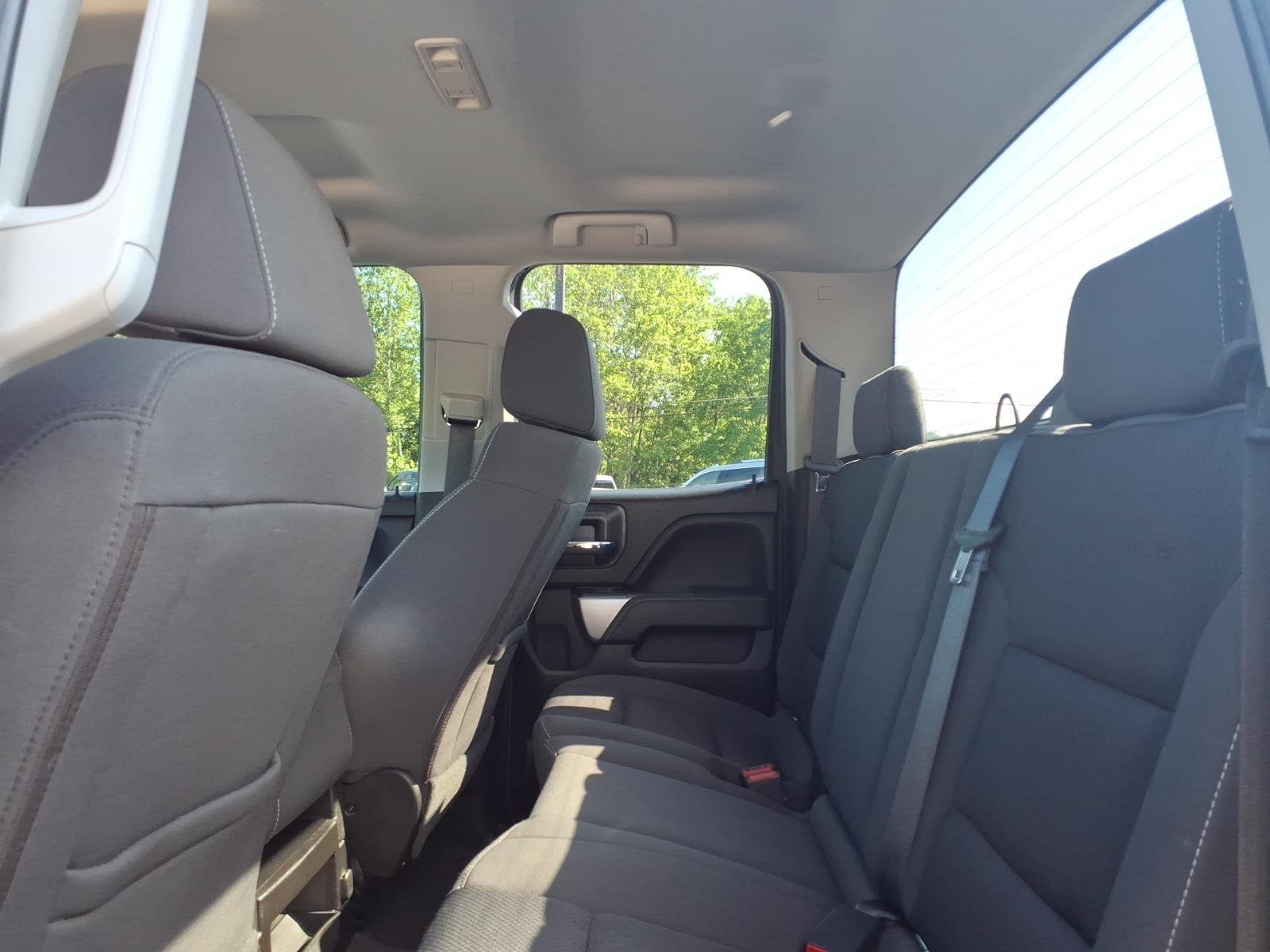 2018 Chevrolet Silverado 1500 LT Z71 Black at Team Chevrolet Buick GMC