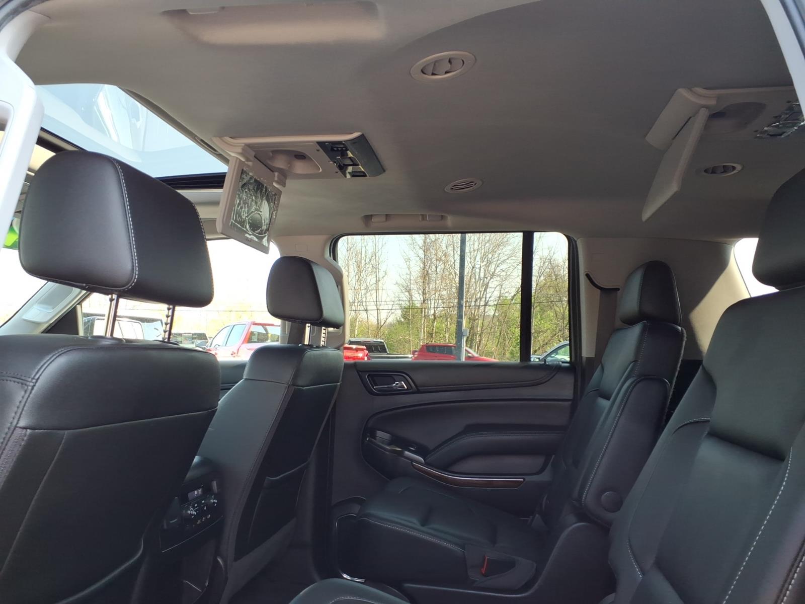 2018 GMC Yukon XL SLT - 10