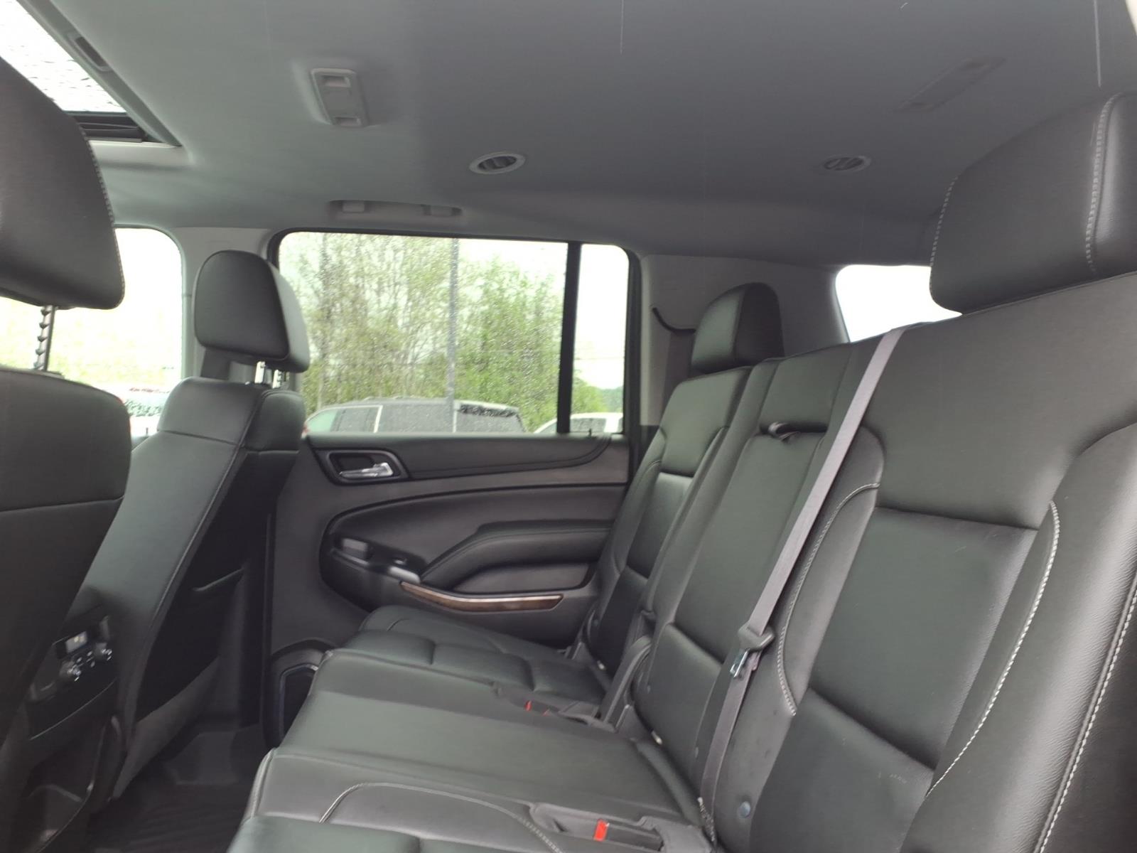2017 Chevrolet Suburban LT Black at Team Chevrolet Buick GMC