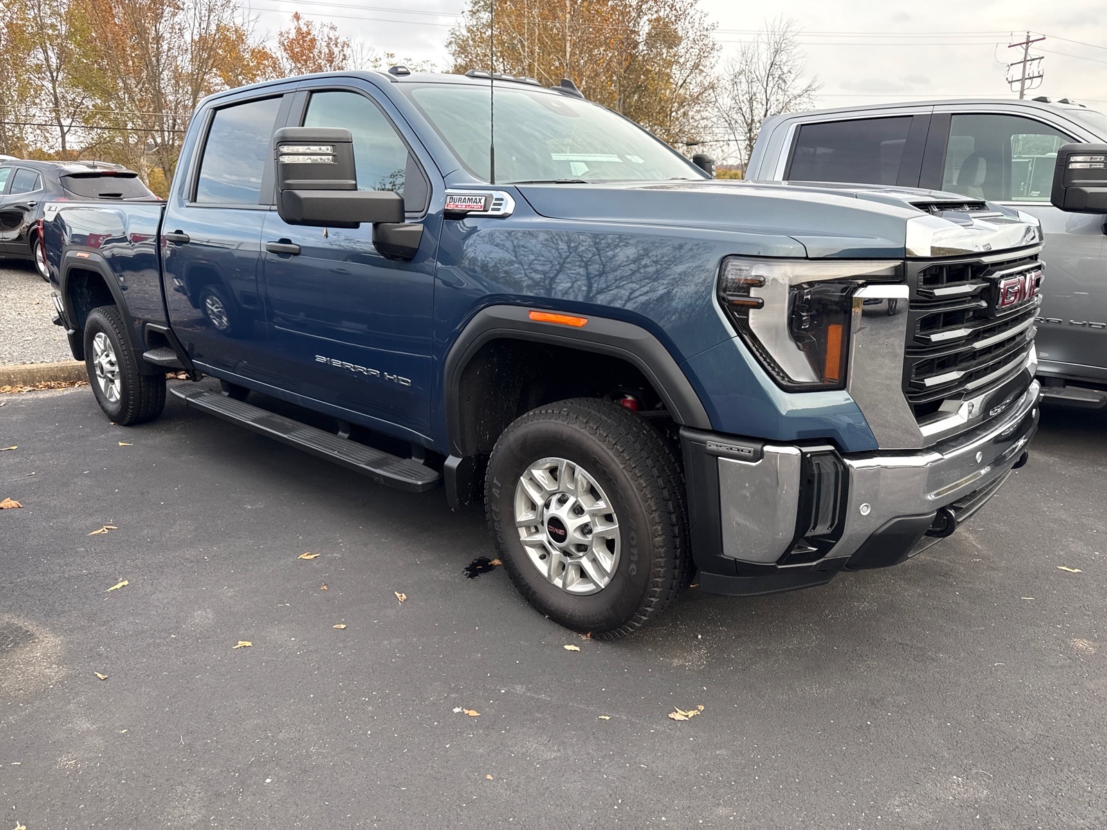 2026 GMC Sierra 2500HD photo 11 of 11