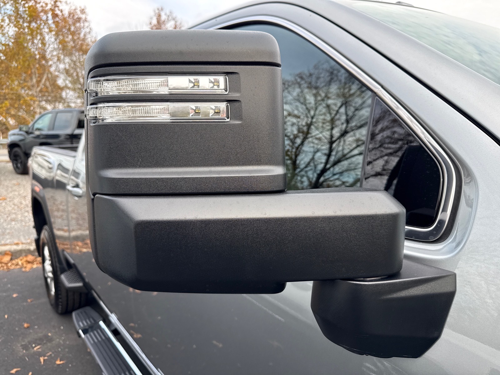 2026 GMC Sierra 2500HD photo 11 of 12