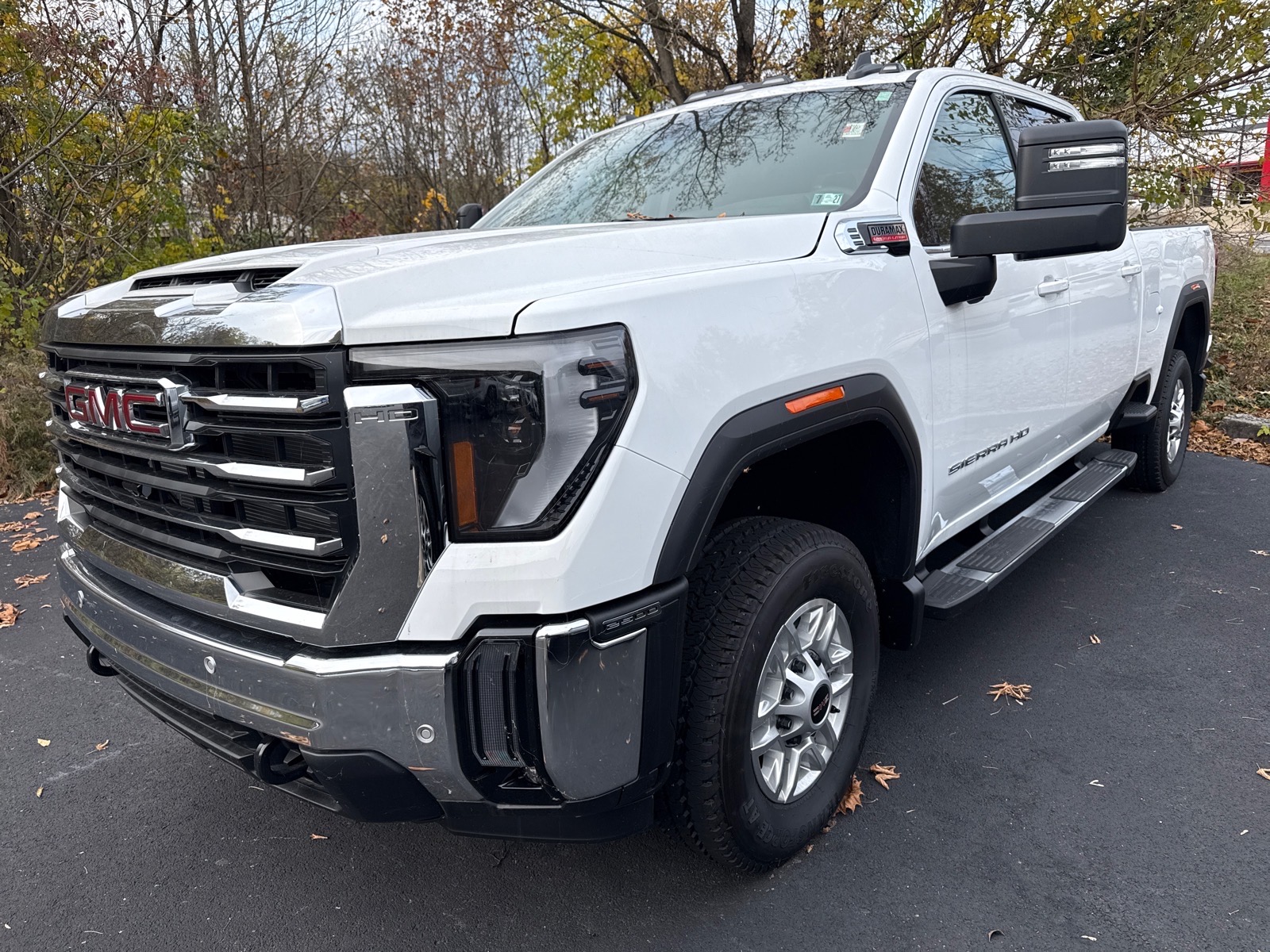 2026 GMC Sierra 2500HD photo 11 of 11
